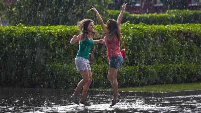 Завтра летняя жара даст астраханцам отдохнуть 