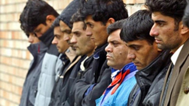 С начала года с территории Астраханской области выдворено 53 нелегала