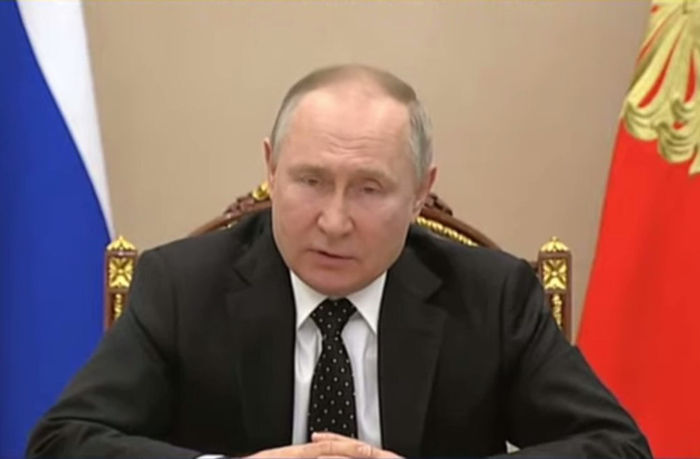 Путин приказал перевести силы сдерживания российской армии в особый режим несения боевого дежурства