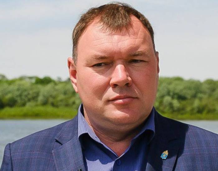 Назначен глава муниципального образования «Камызякский район» Астраханской области