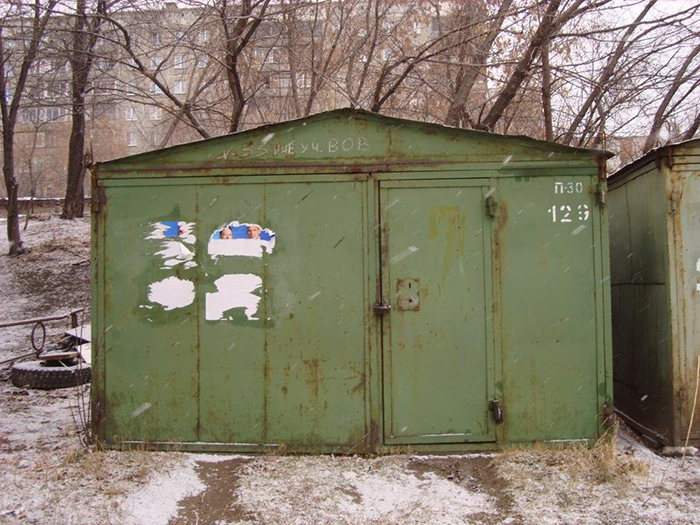 Количество демонтированных в Астрахани гаражей исчисляется тысячами 