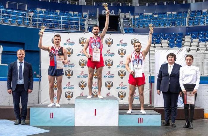 Астраханские прыгуны поедут на Чемпионат и Первенство Европы