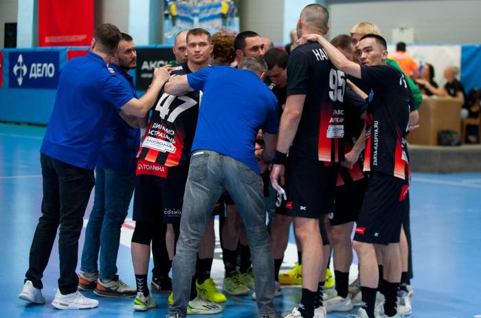 Спаслись: астраханское «Динамо» выиграло и второй стыковой матч