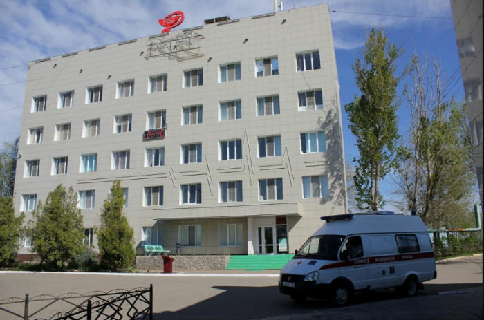 В больнице имени Кирова снят карантин по коронавирусу