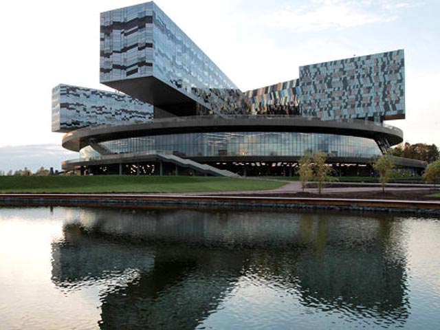 Эксперты «Сколково» пригласили астраханских ученых поучаствовать в конкурсе с пятимиллионным призом