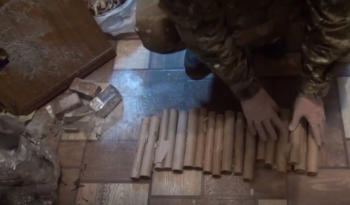 В соседнем с Астраханью регионе задержали экстремистов, готовивших серию громких терактов