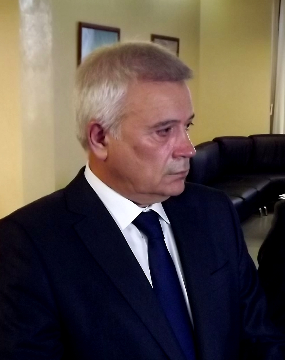 «ЛУКОЙЛ не снизит инвестиции в шельф Каспия из-за санкций и изменения нефтяных цен», - Вагит Алекперов