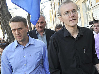 Олег Шеин вошел в Координационный совет оппозиции 