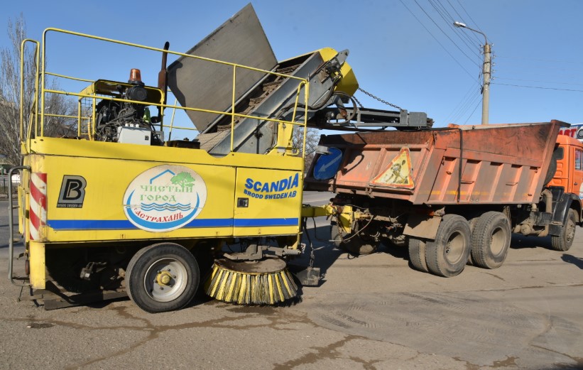 Через некоторое время астраханские дороги будет не узнать