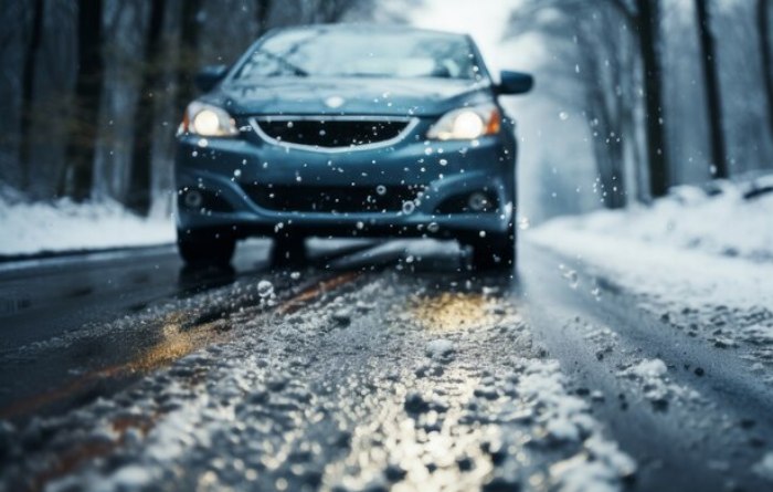 Северу и центру Астраханской области небесная канцелярия устроит снегодождевую карусель, югу – небольшой дождь