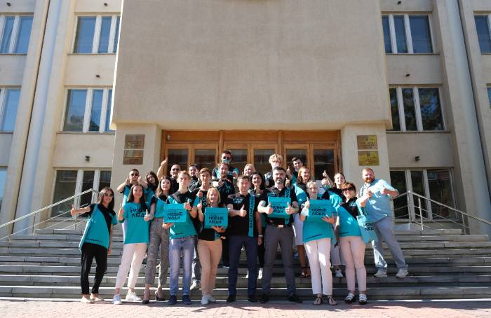 Более 4000 астраханцев поддержали кандидатов в областную думу от партии «Новые люди»