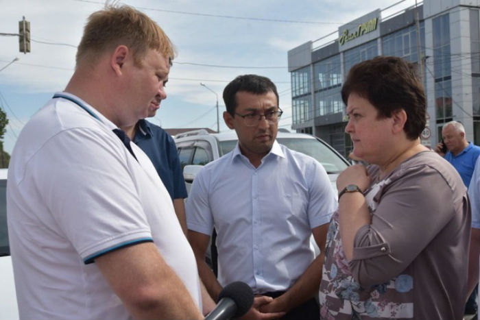 Улицу в Зацаревье ждет масштабное преображение