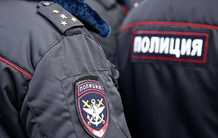 Астраханская полиция перешла на усиленный режим несения службы