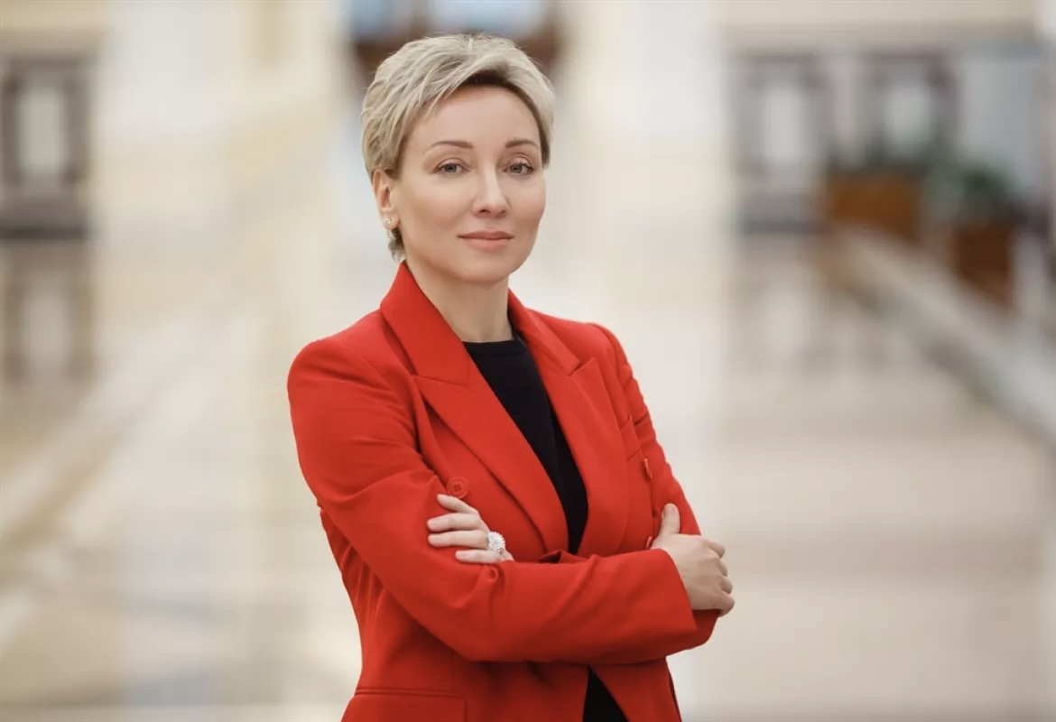 Ольга Скоробогатова: для улучшения ИИ-сервисов необходимо перейти к открытым данным