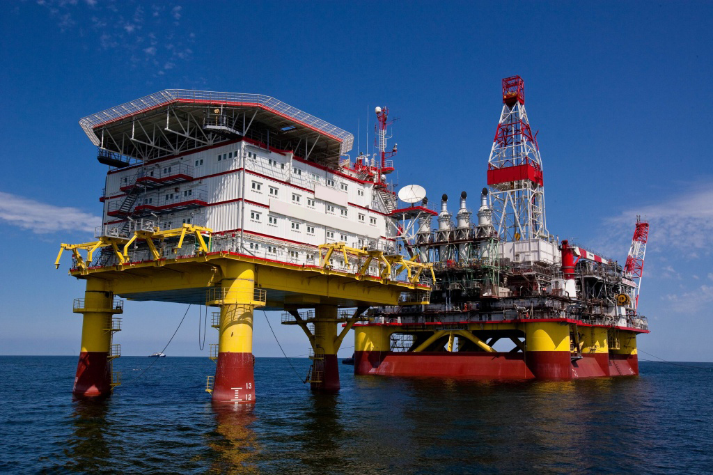 Нефтяная платформа - это транспорт или все-таки нет?