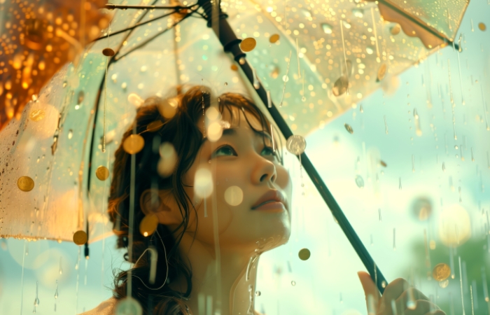 Завтра на значительной территории Астраханской области будет не выше +30°, зато посверкает и погрохочет