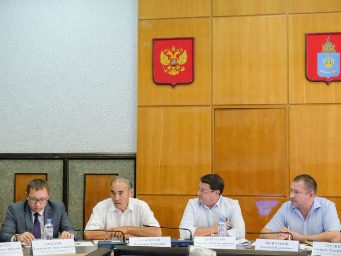 Астраханские депутаты нашли способ возродить невостребованные сельскохозяйственные земли