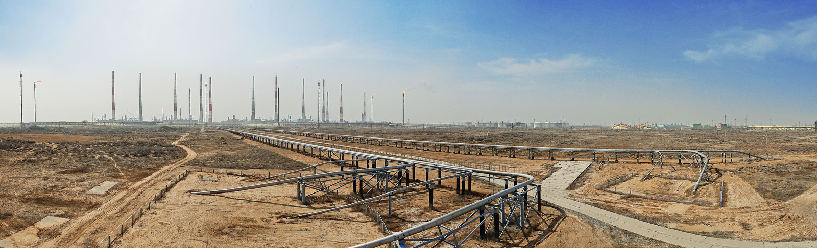 На утилизацию скважин АГКМ требуется 6,5 млрд рублей