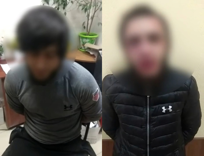 В Астрахани задержали ещё двух парней, подозреваемых в избиении девушек в кафе: видео