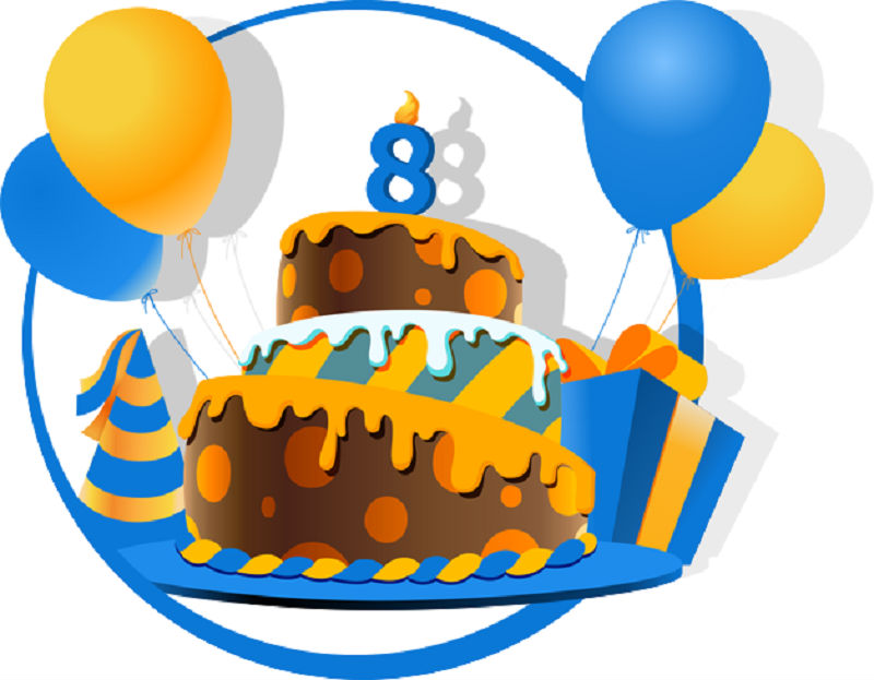 ПУНКТ-А: 8 лет - знак бесконечности!