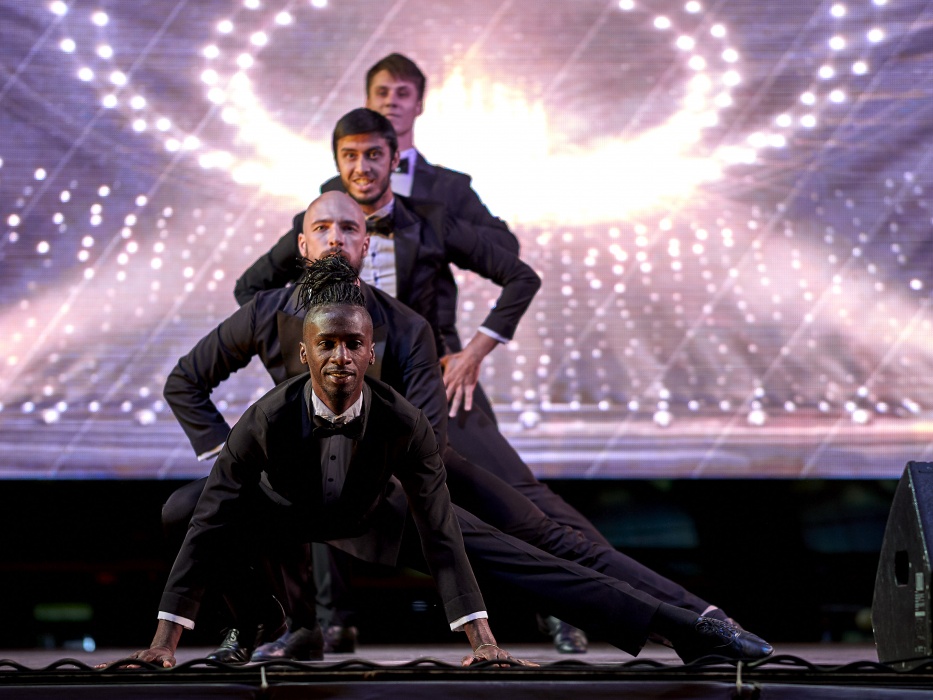 ЛУКОЙЛ подарил астраханцам главный концерт в День города