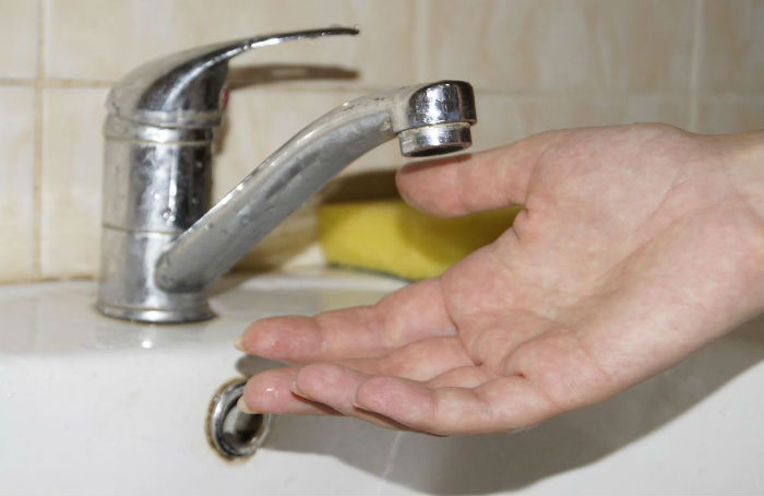 Весь Ахтубинский район остался без воды из-за крупной аварии