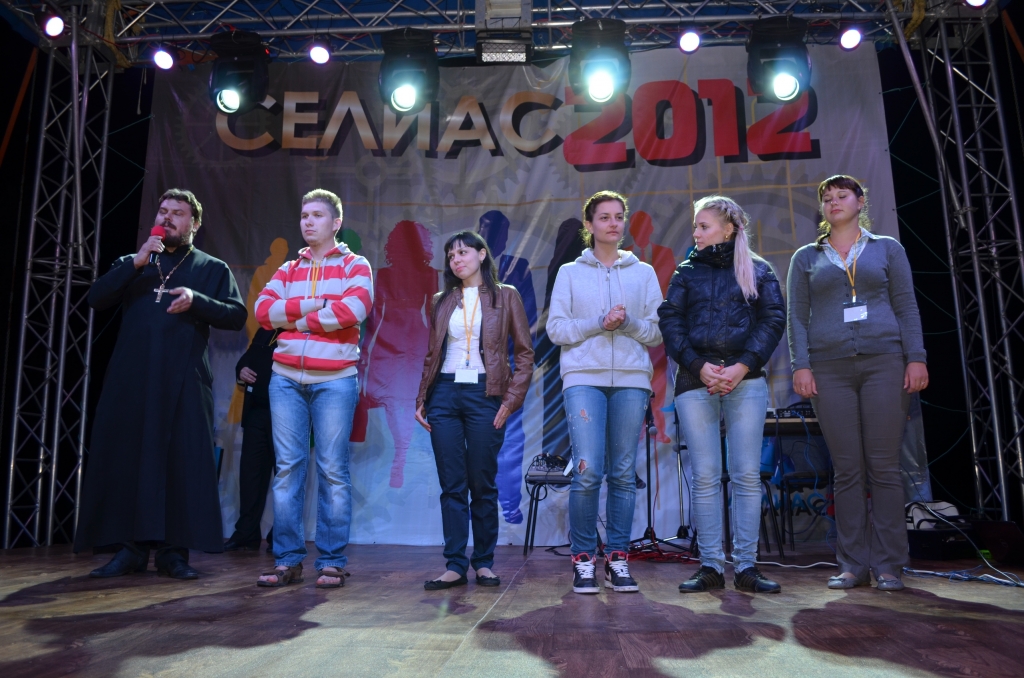 В Астрахани стартовал форум «СелиАс»