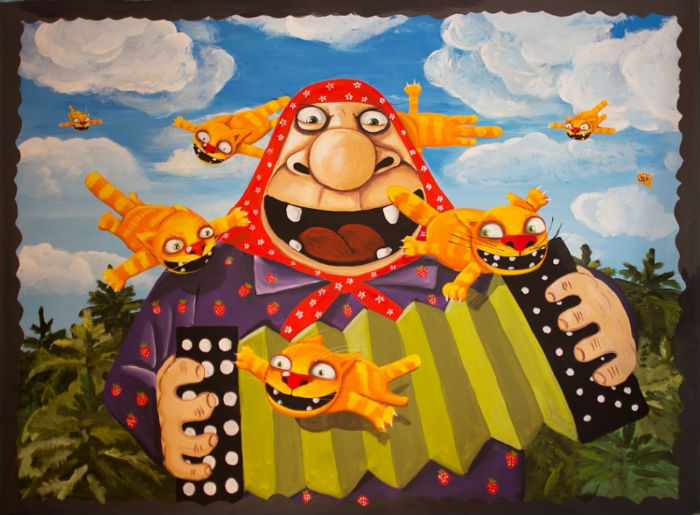 Колонка уборщицы ПУНКТ-А: как прожить на пенсию