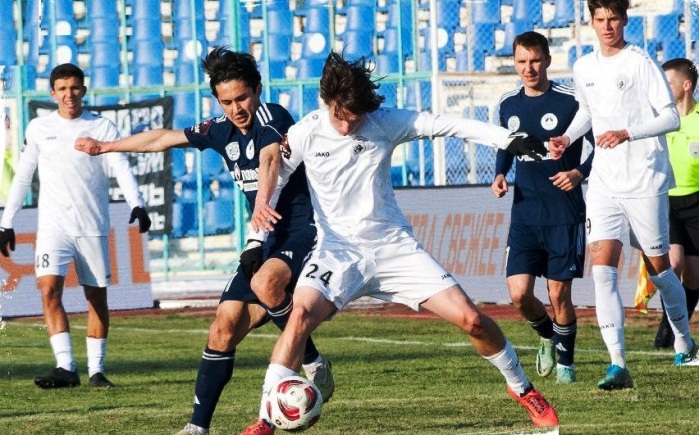 Обидели «Родину»: Астраханский «Волгарь» стартовал с победы