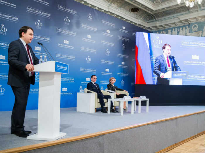 В Совете Федерации обсудили ход реализации нацпроектов