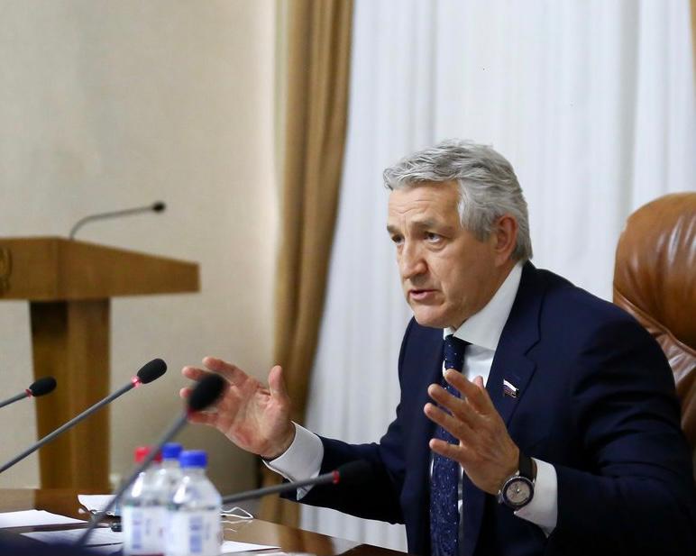 Леонид Огуль. Перенос рассмотрения бюджета с октября на сентябрь ускорит подготовку регионов к новому финансовому году 