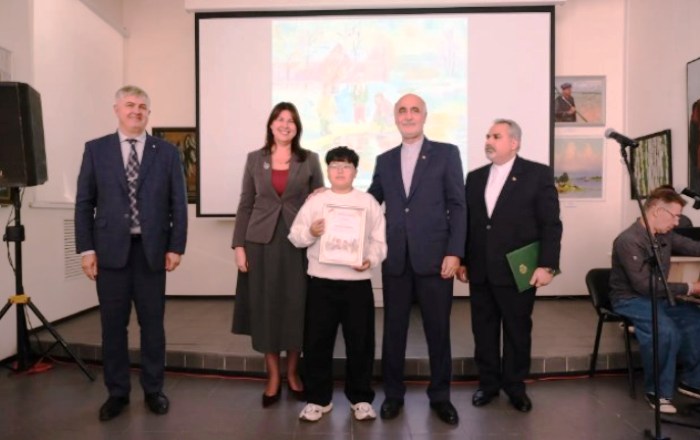 В Астрахани подвели итоги особого международного  творческого  конкурса 