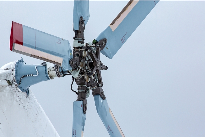 Информация о погибшем при крушении вертолёта на территории Астраханской области пока не подтверждается