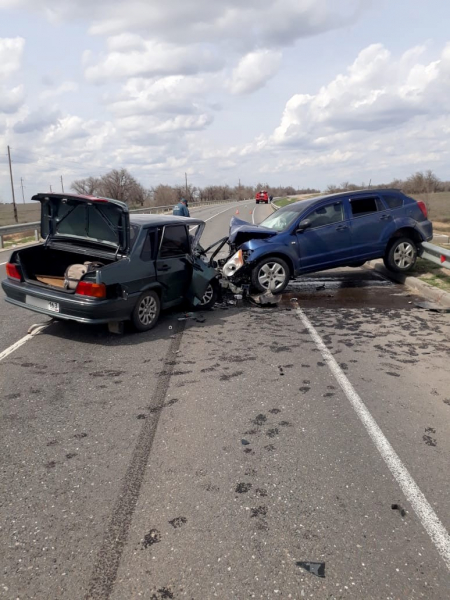 Астраханец выехал на встречку и отправил на тот свет двоих людей