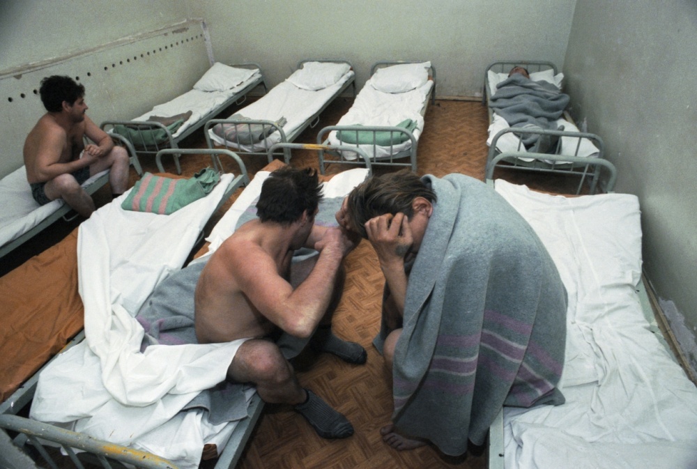 Не дельный обзор. Раньше в Астрахани было много самозванцев и вытрезвителей