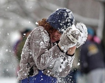 В Астрахани состоится еще одна снежная битва