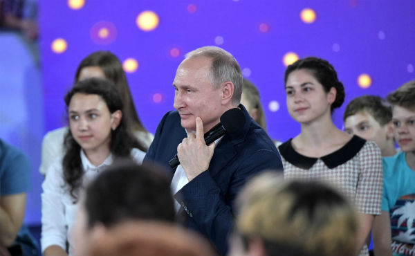 Кто прав – президент или статистика?