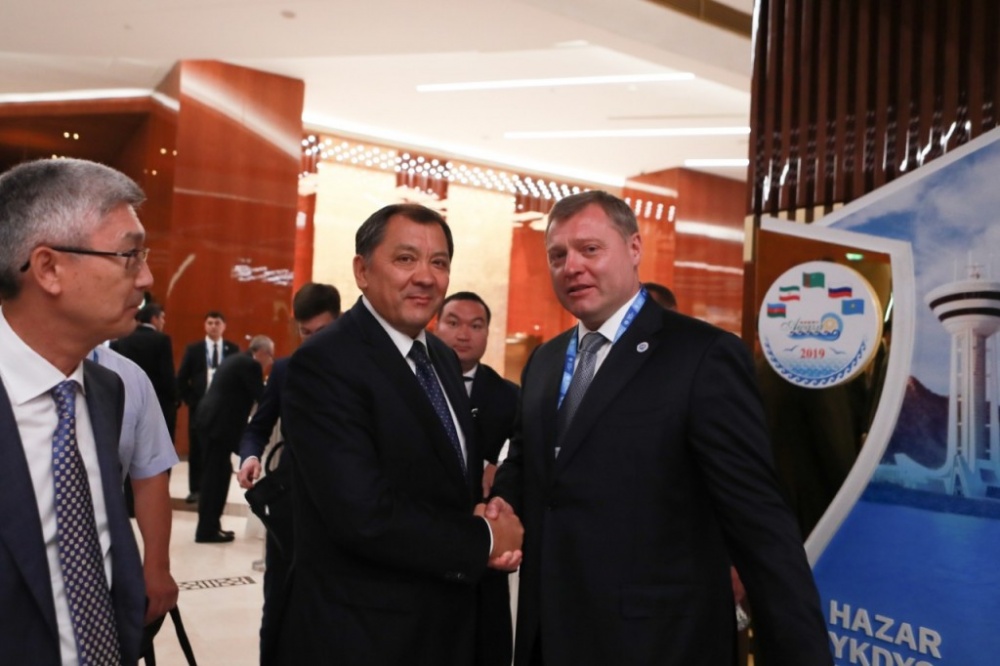 Какую выгоду получит Астрахань от проведения второго экономического форума