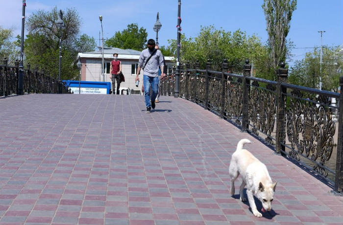 Завтра Астраханская область переходит на второй этап снятия ограничений