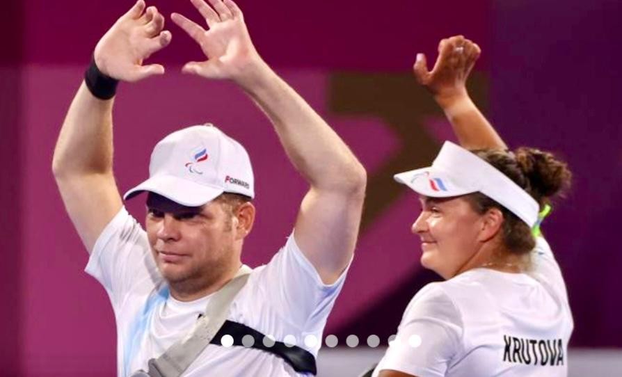 Астраханец взял бронзу на Паралимпийских играх в Токио