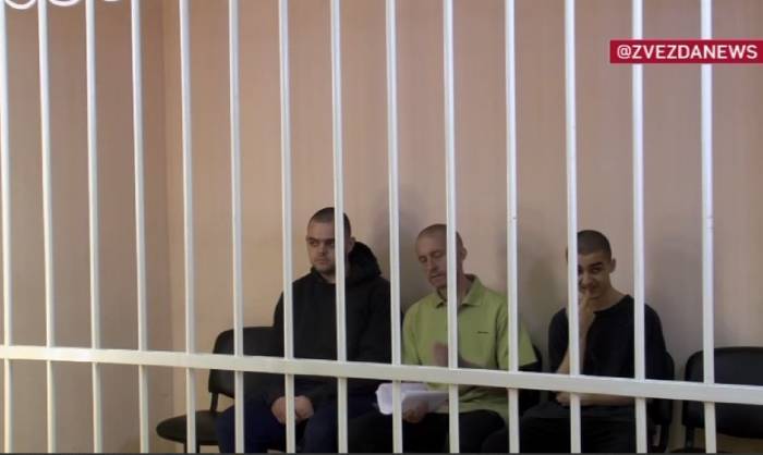 Суд ДНР приговорил иностранных наемников, воевавших против Донбасса и РФ, к смертной казни