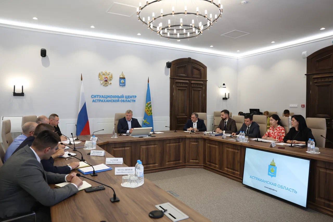 В астраханский военкомат оперативно направят дополнительных сотрудников