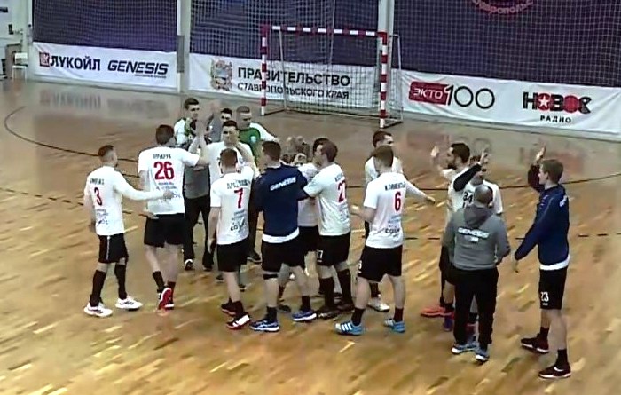Астраханское «Динамо» с трудом, но удержало сенсационную победу в Ставрополе