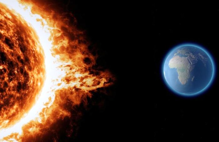 На Земле началась самая сильная с начала лета магнитная буря