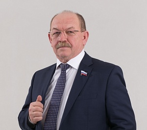 Геннадий Орденов: стану поднимать вопрос о нижневолжских паводках