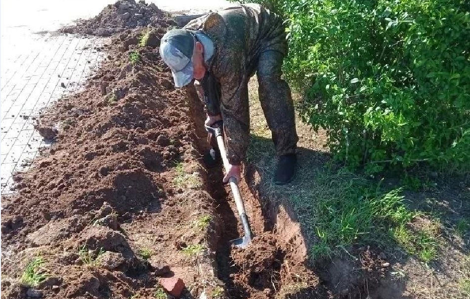 Масштабная модернизация и ремонт поливочных систем. Администрация Астрахани приступила к работе 