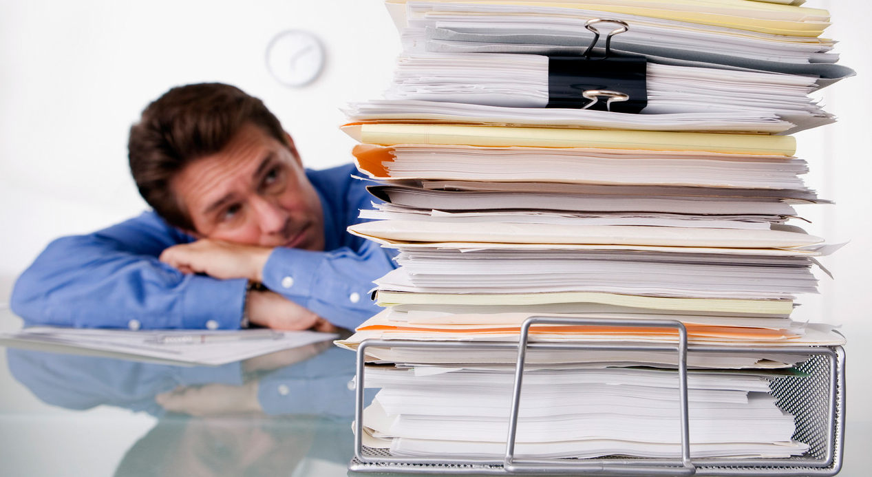 Утонет ли малый бизнес в отчетности?