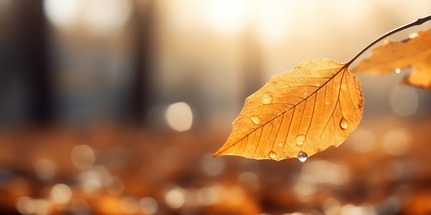 Завтра бабье лето в Астрахани проплачет небольшим дождем