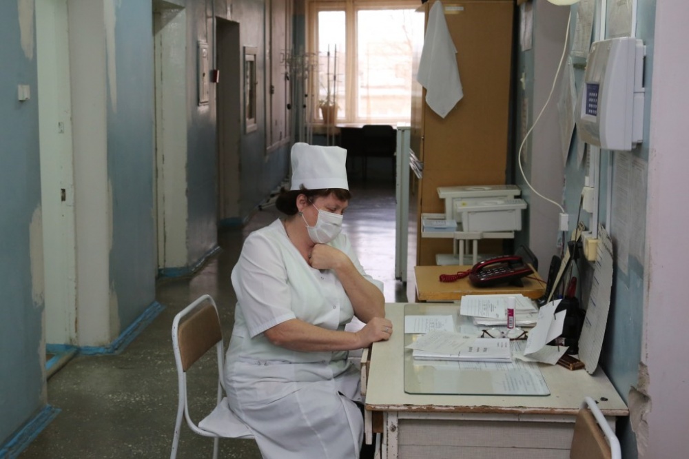 Главврач астраханской инфекционной больницы Виктор Акишкин ответил на жалобы уборщиц