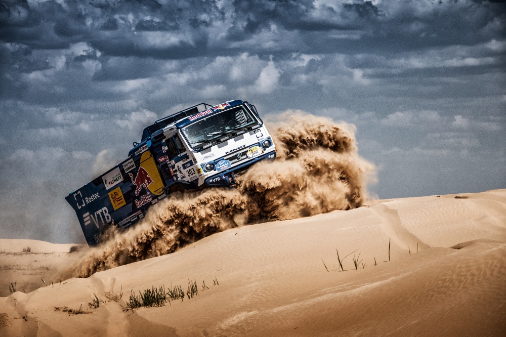 В Астраханской области пройдут съёмки сериала Фёдора Бондарчука